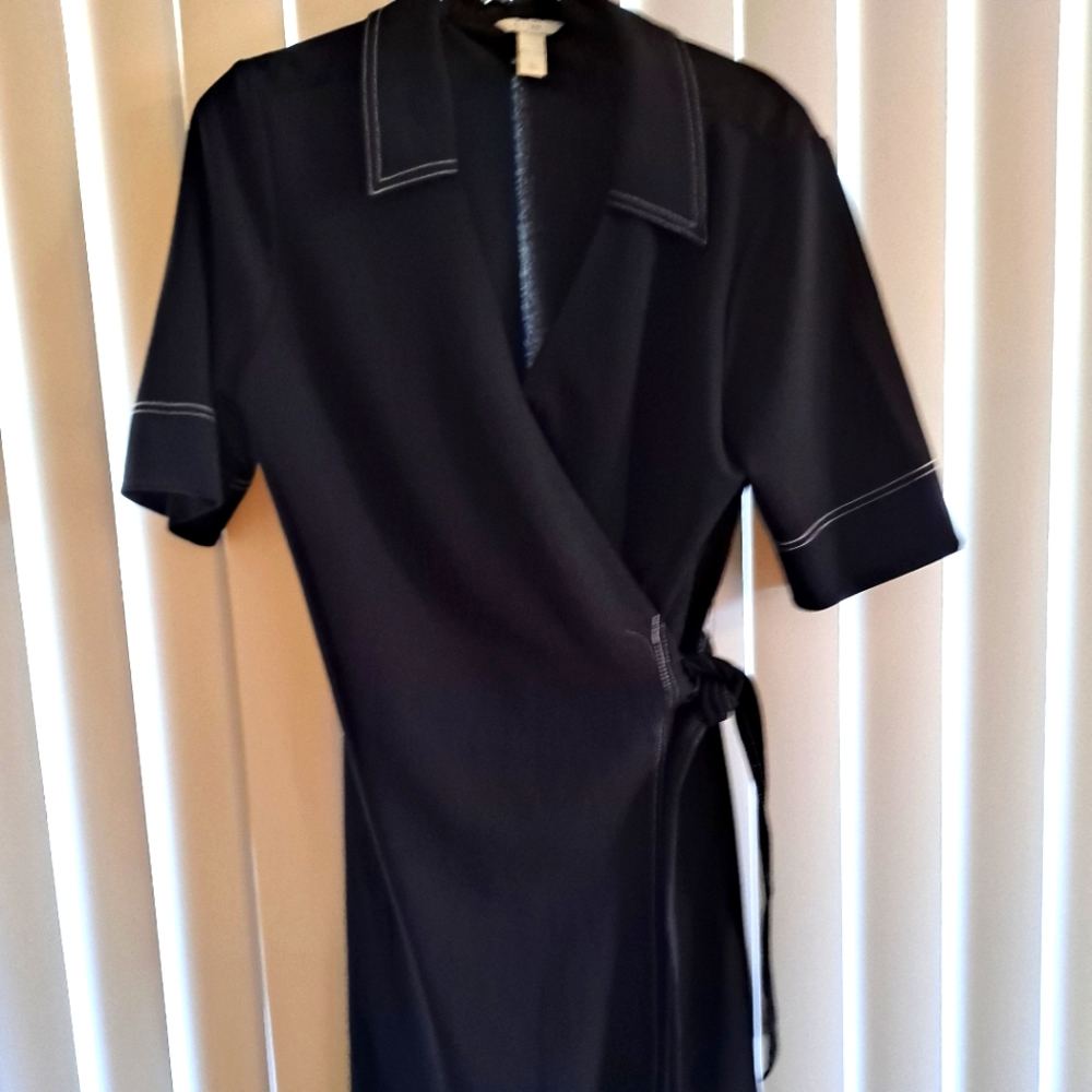 Cute Wrap Dress